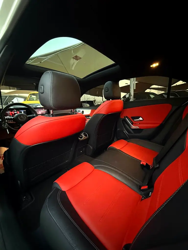 Mercedes-Benz A-Class 2025
