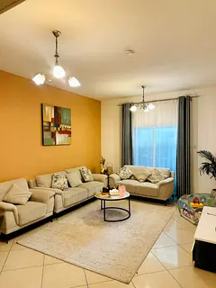 Beautiful 2BHK Fully Furnished  Loaded in Qasimia -Sharjah