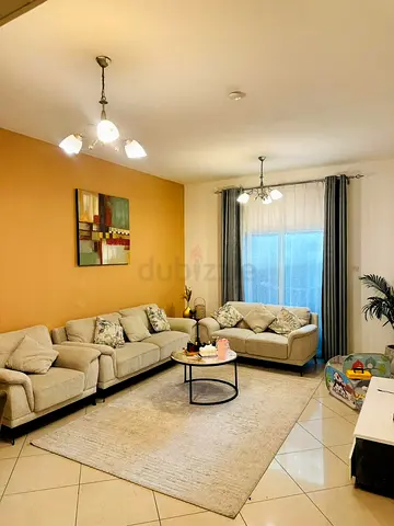 2BHK Fully Furnished  Loaded in Al Nud Qasimia
