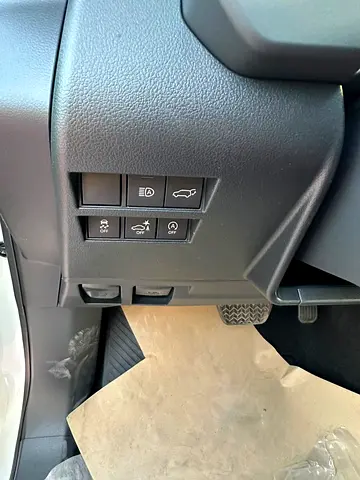 2026 Toyota LAND CRUISER 照片 10