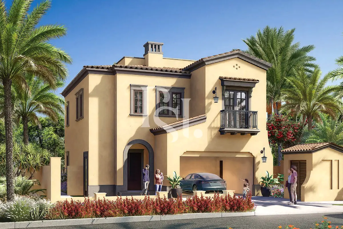 Single Row | 3BR+Maid | Large Plot