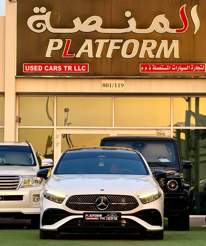 Mercedes-Benz A-Class 2025