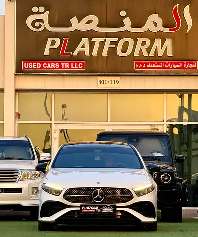 Mercedes-Benz A-Class A 200, миниатюра 5