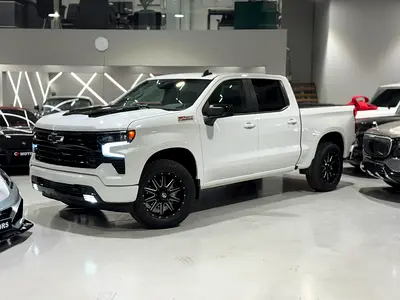 Chevrolet Silverado 1500 RST | 2024 | low mileage | Pristine Condition