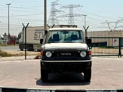 Toyota Land Cruiser 70 Series LC 79 Base 2026 GCC Specs