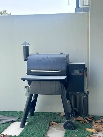 Traeger Barbecue, Grill, Smoker