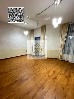 Two-bedroom apartment with a living room for sale in cash in Al Khor Towers, Ajman