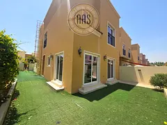 Corner Villa | 4BR + Maid | Prime Location | AED 165K