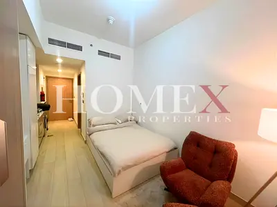 Studio for Rent| Azizi Riviera | Ready to Move