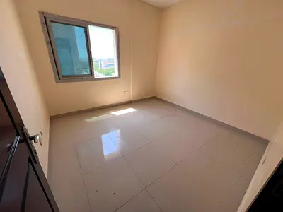 Annual rental apartment in Al Hamidiyah 1, Ajman. One-bedroom apartment with a living room in a prime location close to all essential services.