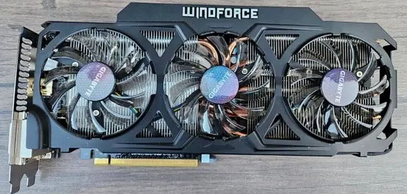 Windforce gtx 770 4gb