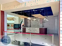Café corner for Lease in Cityland Mall - Near Carrefour Bakery