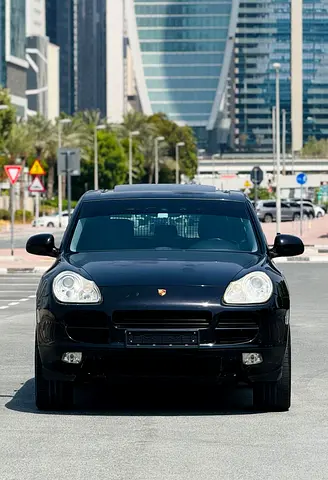 2006 Porsche CAYENNE — фото 4