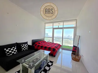 Fully Furnished Studio Lowest Rent 43k