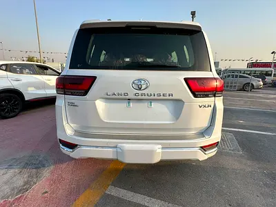 2026 Toyota LAND CRUISER 照片 15