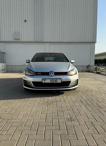 Volkswagen Golf GTI 2016 GCC Specs