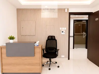 Ready-to-Move Furnished Office | Near MOE Metro