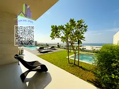 Magnificent villa with direct sea view - Sea Side Hills - Al Zorah