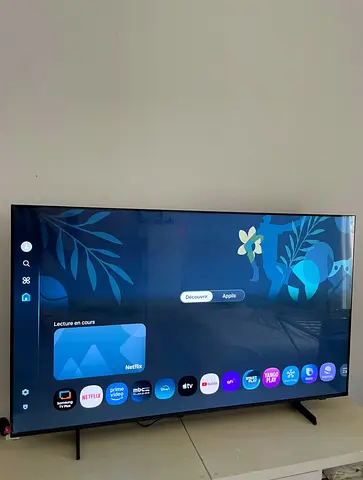 Samsung 58-Inch 4K Ultra HD, Smart LED TV, UA58U8000FUXZN, Black