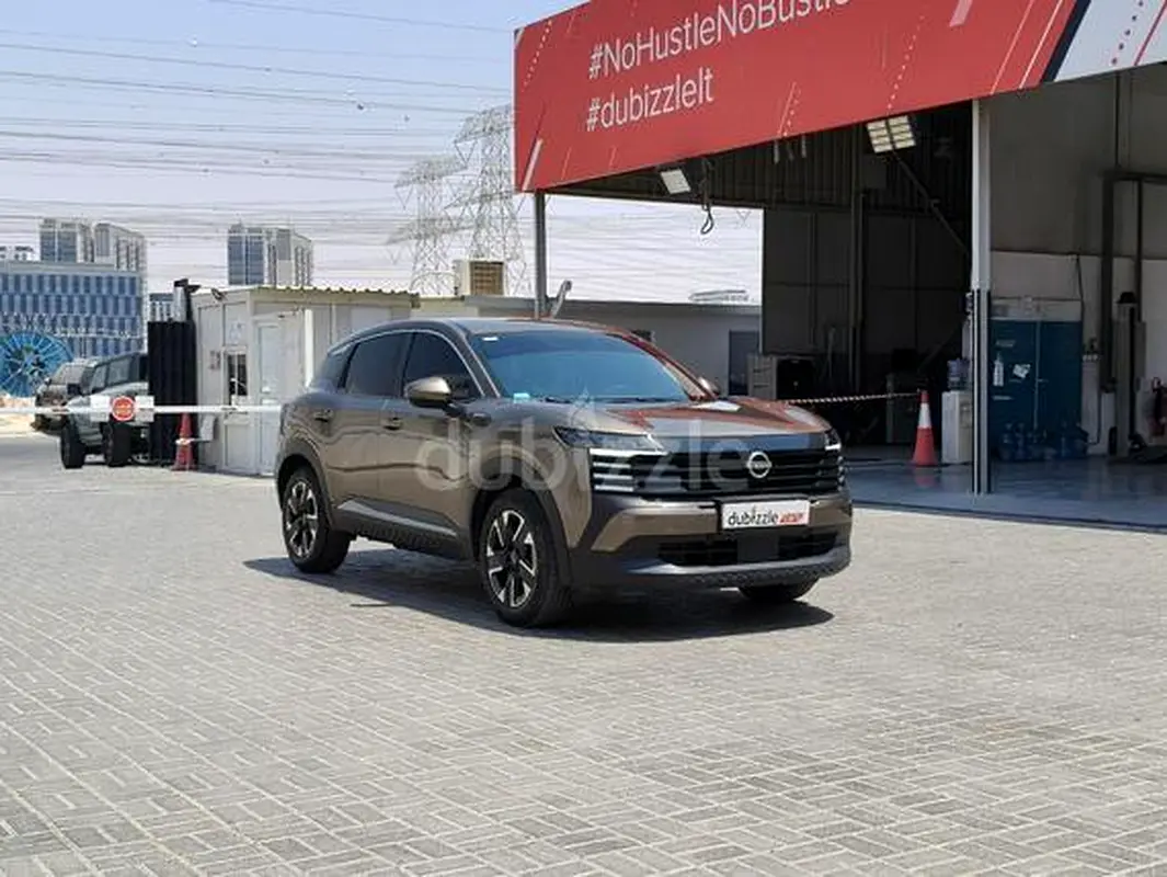 Nissan Kicks 2025 — photo 1 of 13