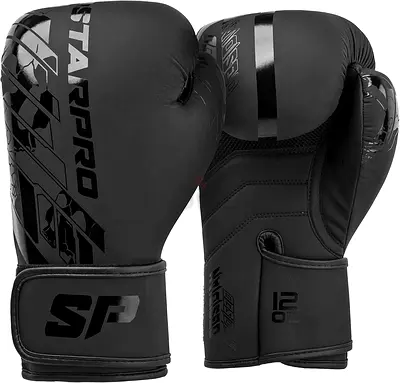 Obsidian Boxing Gloves - Brand New