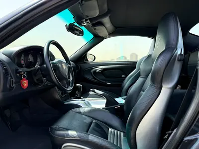 2004 Porsche 911 照片 13