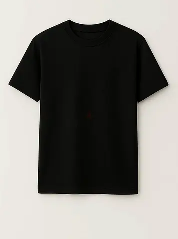 Brand New Premium Black T-Shirts – Never Worn