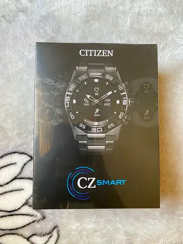 Citizen CZ Smart smartwatch - Brand new sealed box