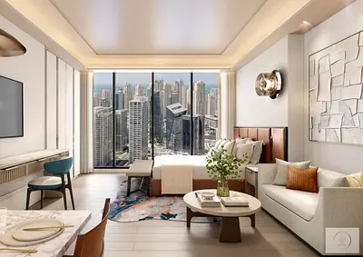 SPACIOUS FURNISHED STUDIO | FREE SC | PREMIUM