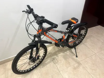 26-inch Beidou Mountain Bike - Good Condition