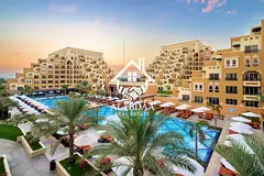 Sea View - Large 1BR - Private Beach and Pool - Freehold