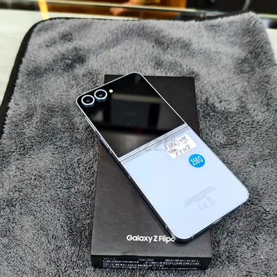 SAMSUNG GALAXY Z Flip6 256GB STORAGE TDR