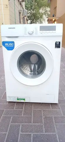 7kg washing machine for sale