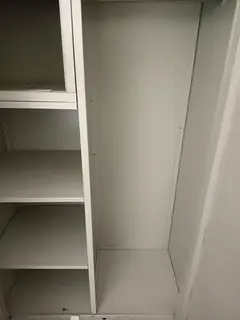 Bed space available for men in Al Mushrif Area