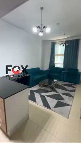 1BHK for Sale in City Tower | Parking Included | Rented at AED 3,500 Monthly | AED 353,672