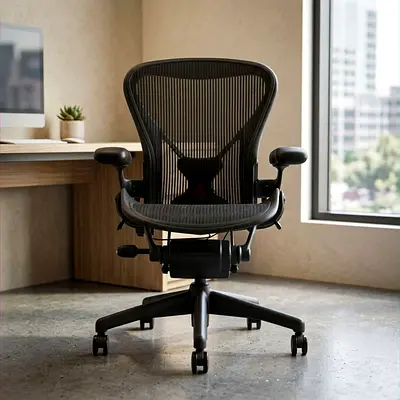 Herman miller chairs