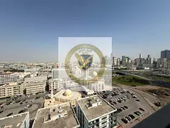 **Beautiful 2 master BR apartment with hall and balcony, open view and free parking, located in Al M