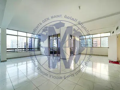 3BR w/ Maids' room Duplex I Panoramic Sea & City View