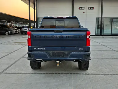 صورة مصغرة 4 لـ 2021 Chevrolet SILVERADO 1500