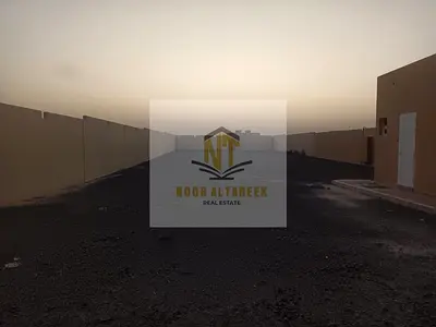أرض صناعية للبيع – الصجعة، الشارقة