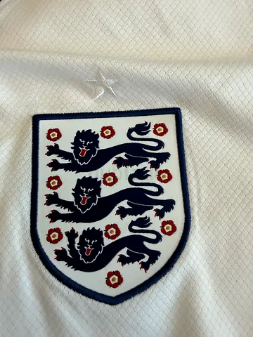 Official England football top size XXL