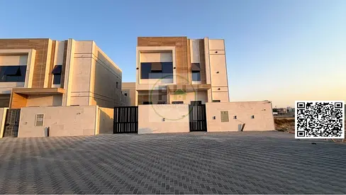 Luxury 4BR G+1 Villa | 6 WC 2 Halls | NO Fees