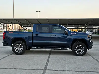 صورة مصغرة 5 لـ 2021 Chevrolet SILVERADO 1500
