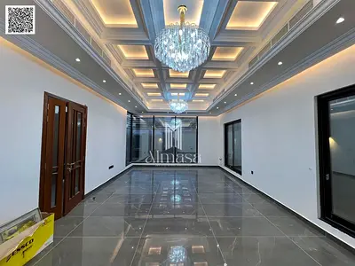 Luxury Modern Villa for Sale in Al Rawda 3, Ajman | 5 Master Bedrooms | Spacious Layout & Premium Finishing A rare opportunity to own a stunning moder