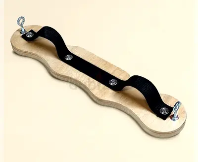Airplane Board Pilates