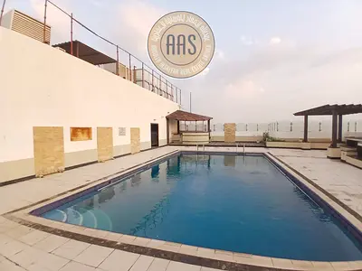 TwoBed Apartment Available | Fully Furnished | Chiller Free