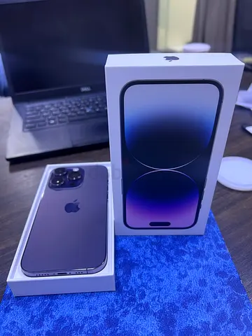 iPhone 14 pro 256gb