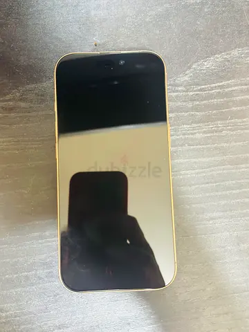 iPhone 16 pro 256 GB for sale