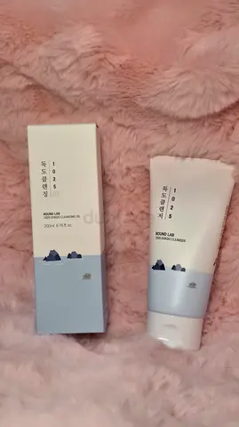 Round Lab 1025 Dokdo Korean Skincare Set – 3 Pieces