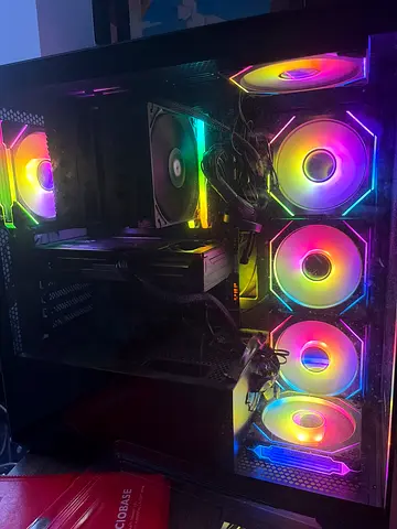 Gaming pc new